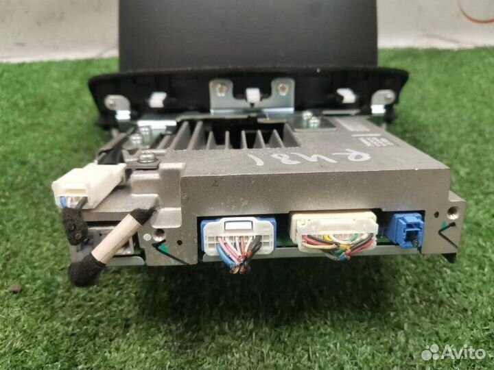 Магнитола Mazda 3 хетчбэк BM 2.0 PE 2018