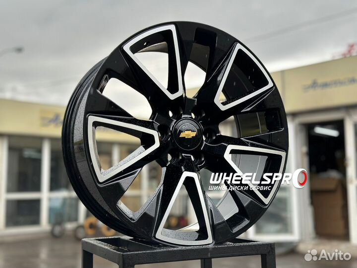 Диски R22 Chevrolet Tahoe