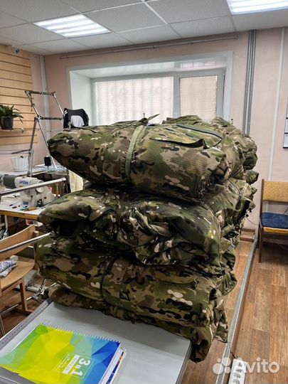 Швея спецодежды