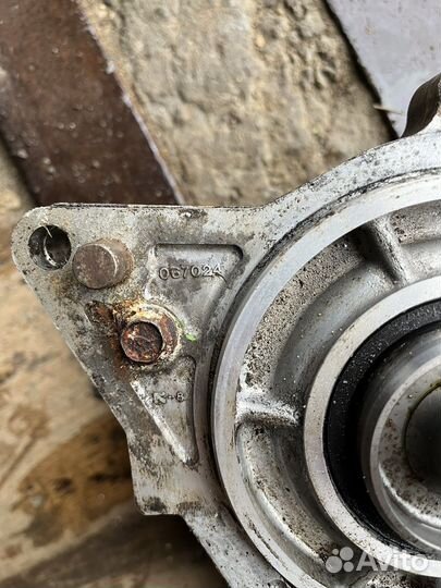 Раздатка ниссан икстрейл