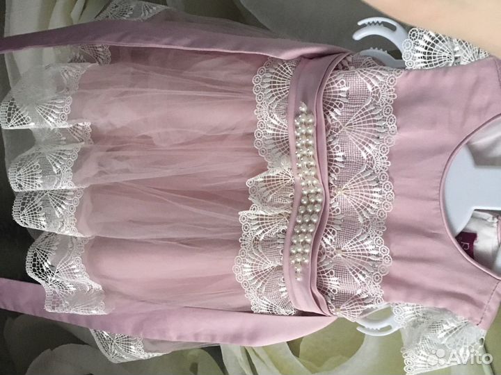 Платье для девочки