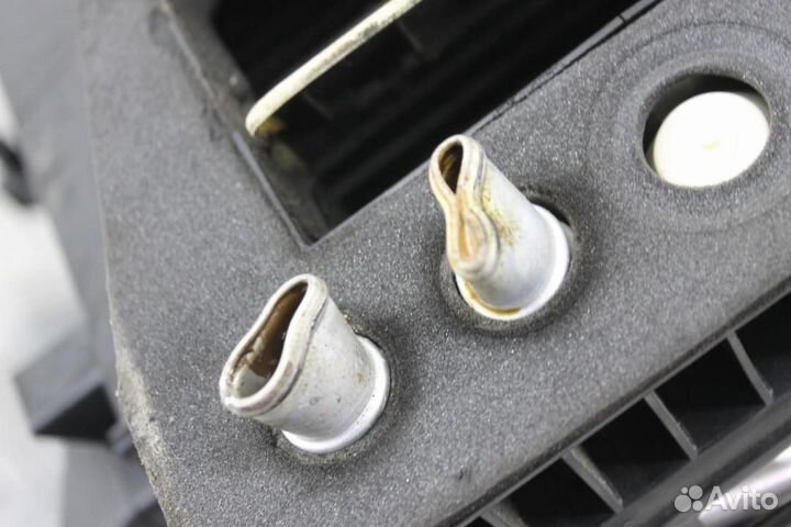 Отопитель в сборе (печка) BMW 5 E60/E61 2005