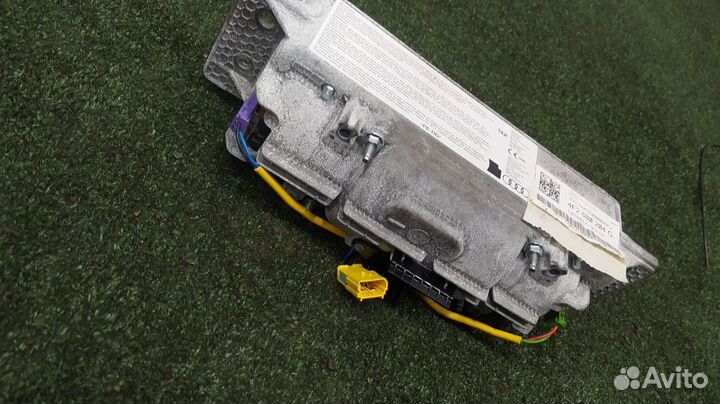 Airbag пассажирский Audi A6 Allroad C6 AUK 2006