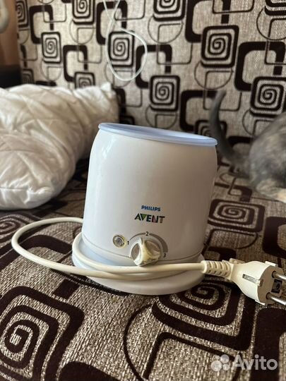 Подогреватель для бутылочек avent