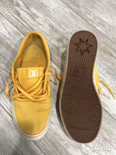 Кеды DC Shoes