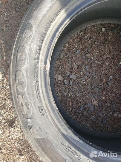 Nexen N8000 205/55 R16