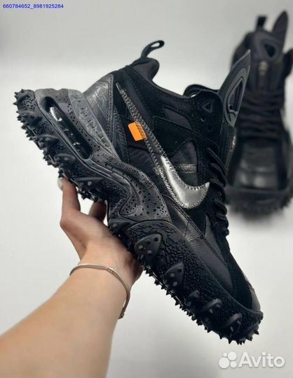 Кроссовки Nike Air Terra Forma Off-White