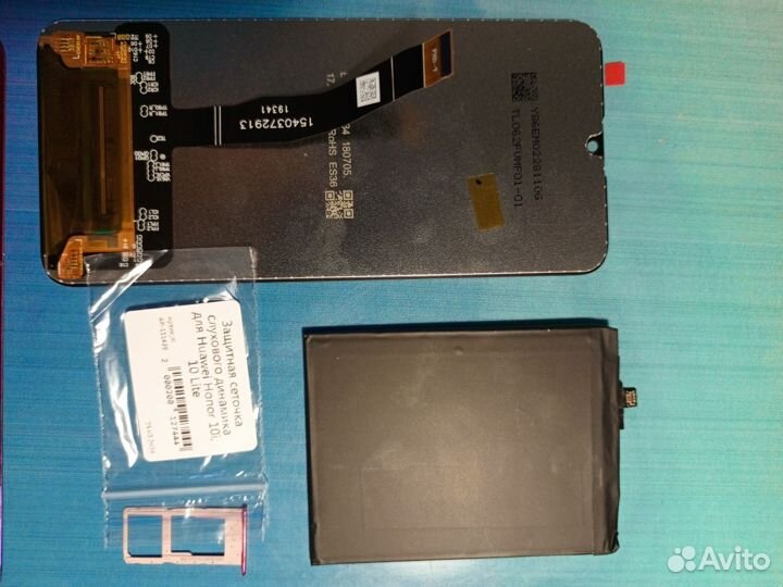 HONOR 10i, 4/128 ГБ