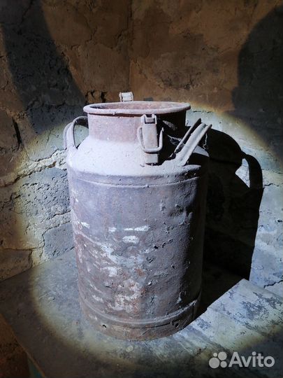 Бочки и фляги для хранения зерна