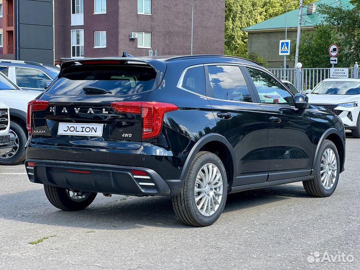 Haval Jolion 1.5 AMT, 2024