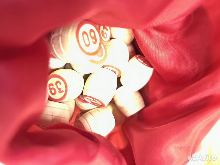 Игра русское лото