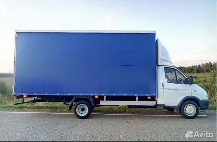 Грузоперевозки Газель Межгород