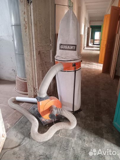 Стружкоотсос аспирация