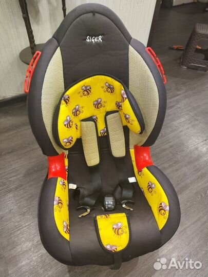 Детское автокресло от 0 до 36 с isofix