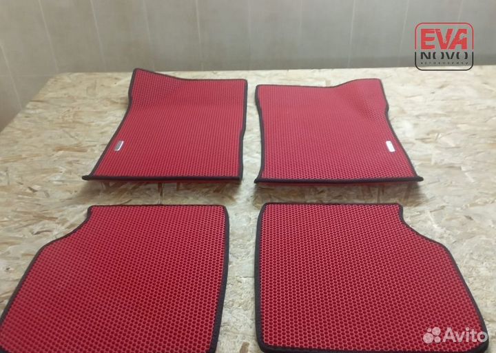 Коврики Eva на любой авто. Южная Озереевка