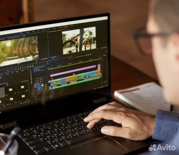 Монтаж видеороликов/Видео-монтаж