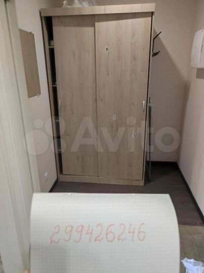 Квартира-студия, 23,5 м², 12/25 эт.