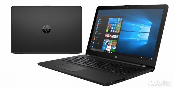 Ноутбук hp 17-ak 066ur