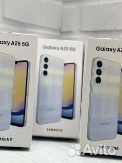 Samsung Galaxy A25, 8/256 ГБ