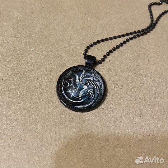 Кулон Торгариены