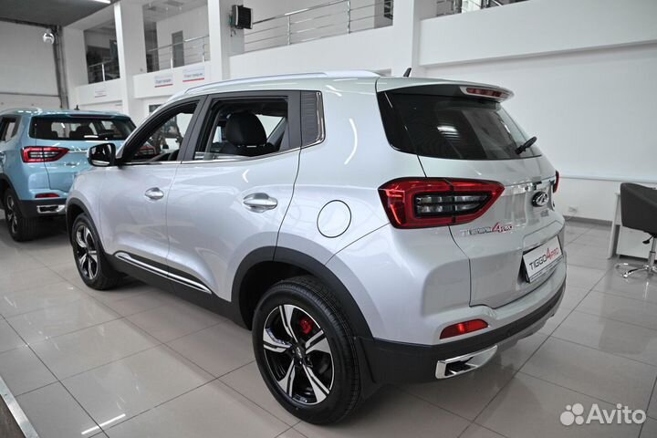 Chery Tiggo 4 Pro 1.5 CVT, 2024