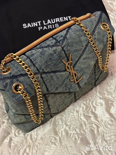 Сумка Saint Laurent оригинал