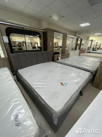 Кровать «Сиеста - 2» доставка гарантия