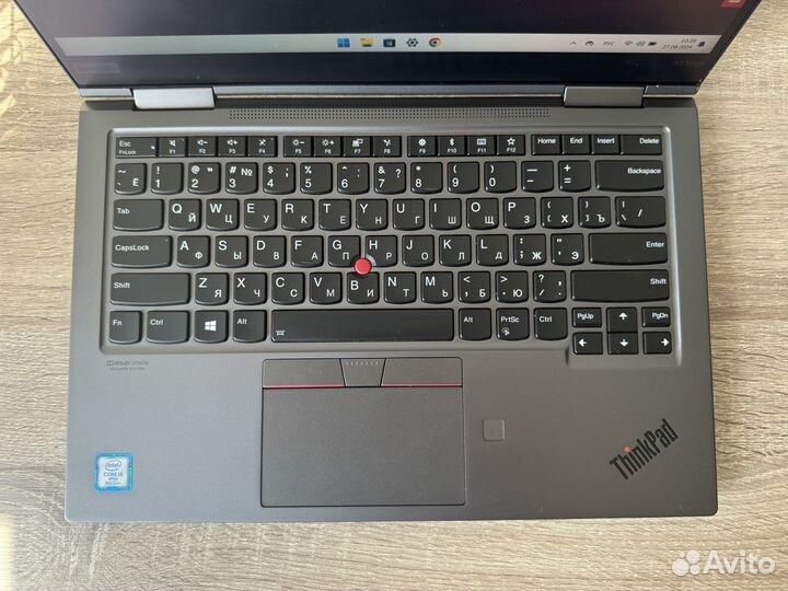 Lenovo Thinkpad X1 Yoga Gen 4