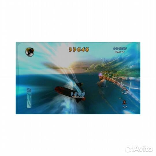 Surfs Up, б/у, английский (Wii)