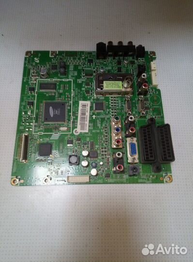 Разборка телевизоров