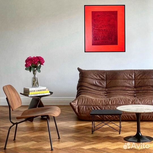 Картина маслом на холсте