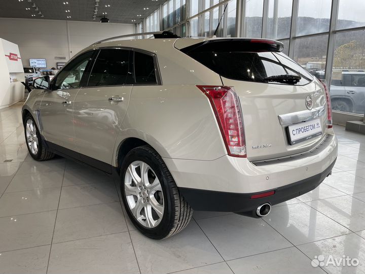 Cadillac SRX 3.0 AT, 2014, 160 945 км