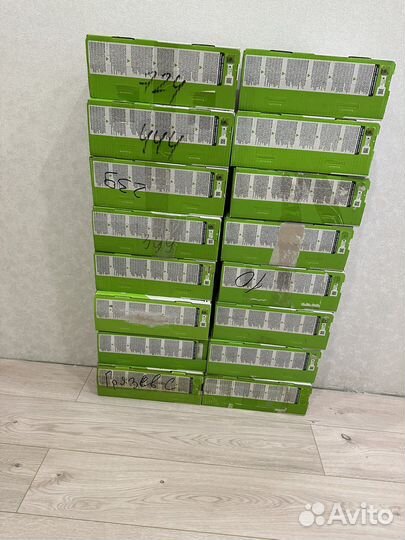 Картридж lexmark 50F5U0E 11 шт