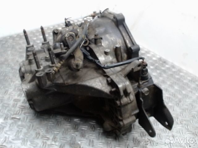 МКПП (Коробка передач механическая), Mitsubishi, S