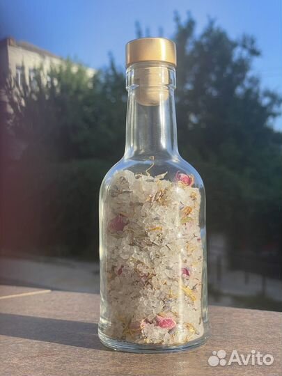 Молочный чай для ванны
