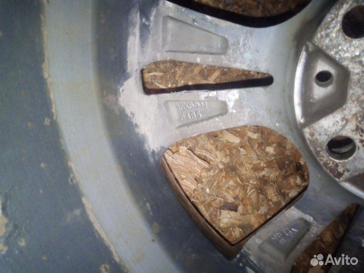 R16 Cooper Discoverer A/T 215/70, PCD 5x114.3 DIA 56.1