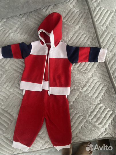 Спортивный костюм