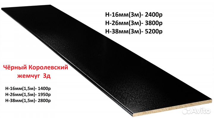 Новый Формат Столешниц из Пластика