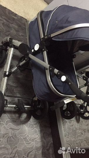Коляска 2в1