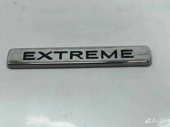 Эмблема Renault Kaptur F4R410 2018