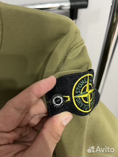 Stone island свитшот оригинал