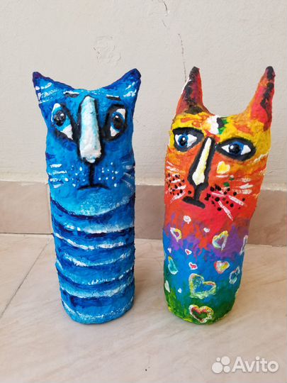 Хэнд мейд декор, игрушка, статуэтка, скульптура ин