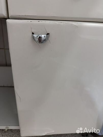 Тумба для ванной с раковиной