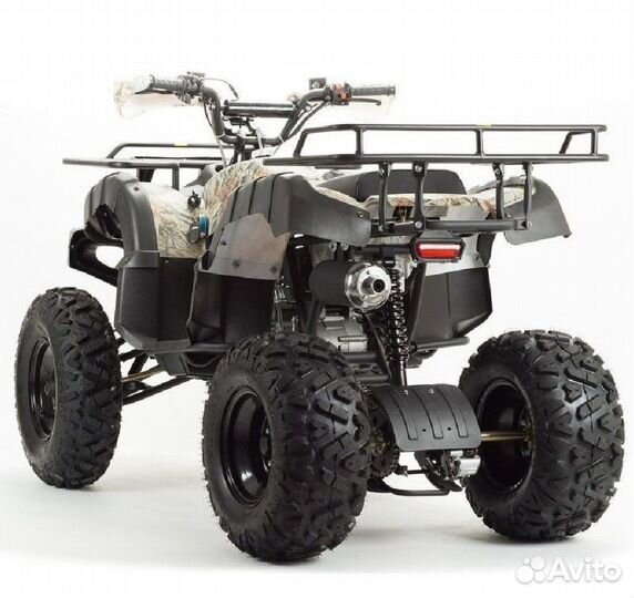 Квадроцикл promax ATV 250