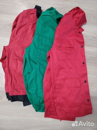 Спецодежда