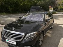 Mercedes-Benz S-класс 4.7 AT, 2016, 200 000 км, с пробегом, цена 4 850 000 руб.