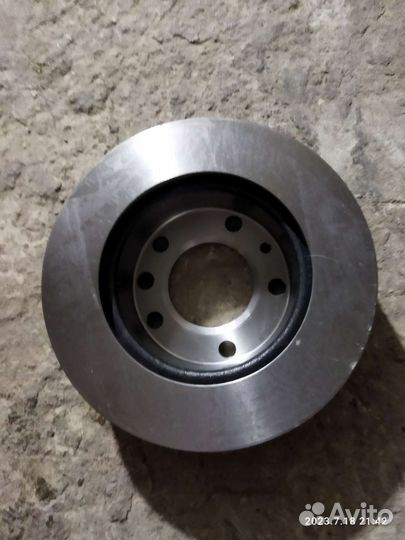 Передний тормозной диск Mirrein