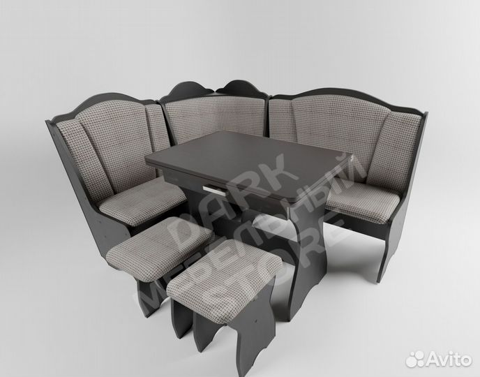 Уголок кухонный