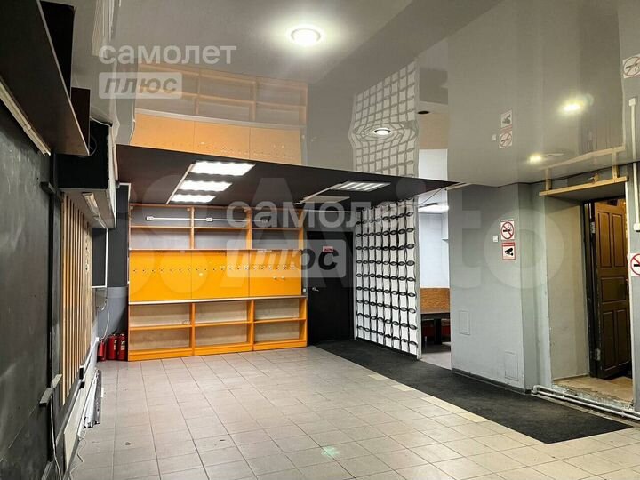 Сдам торговое помещение, 90 м²