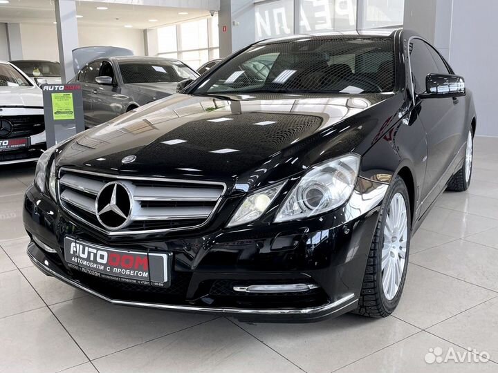 Mercedes-Benz E-класс 1.8 AT, 2012, 87 000 км